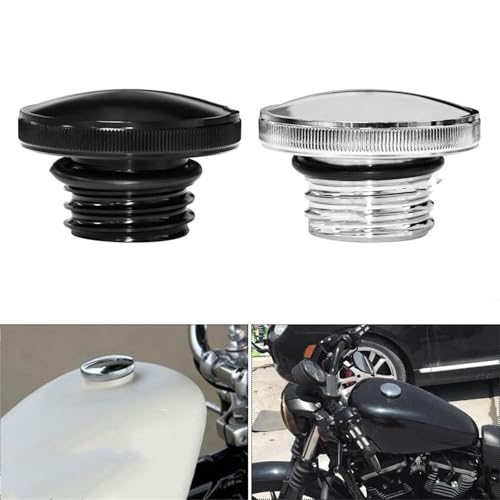 Bouchon d'essence pour Harley Sportster 883 idéal pour vos road trips