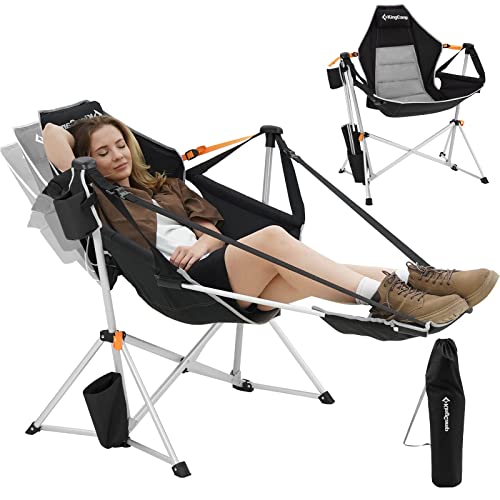 Top 10 Best Rocking Camping Chairs Folding Top Picks 2023 Reviews