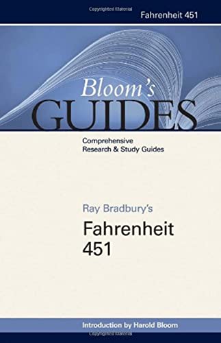 Bloom's Guides Fahrenheit 451
