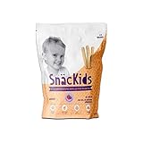Galletas Infantiles y Snacks saludables