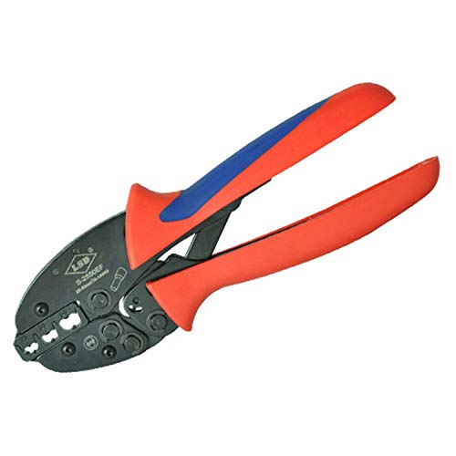 Sertissage de câble parfait grâce à la matrice hexagonale pour bornes