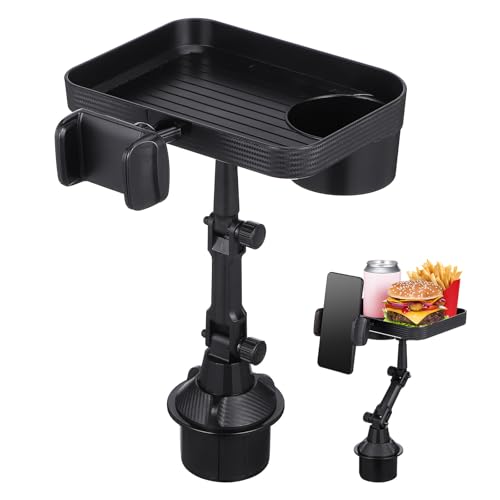 Porte-gobelet pour voiture solide pour éviter les chutes de boissons et téléphone