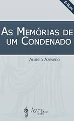 Capa de As Memórias de um Condenado