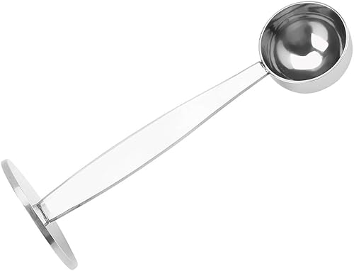 Miniatura 8 de Tamper para café, manipulador de café expreso, café expreso en polvo, suministros para cafetería, 5.7 x 2 x 1.4 pulgadas