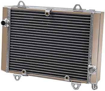 Aluminum Radiator for 2002-2003 Kawasaki Prairie 650 KVF650 KVF 650 4X4 ATV