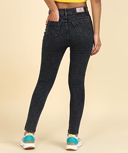 Image of Glossia Women's Slim Jeans