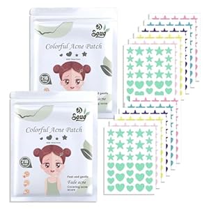 Lmdgds Pickel Patches Star 432 Stück