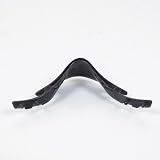 Kask okienny Cross Smith qmsn2 Sonic Quarter Maska Czarna Moto Quad Nowa