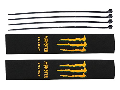 Chaussettes de fourche MONSTER - 360mm - Dirt Bike