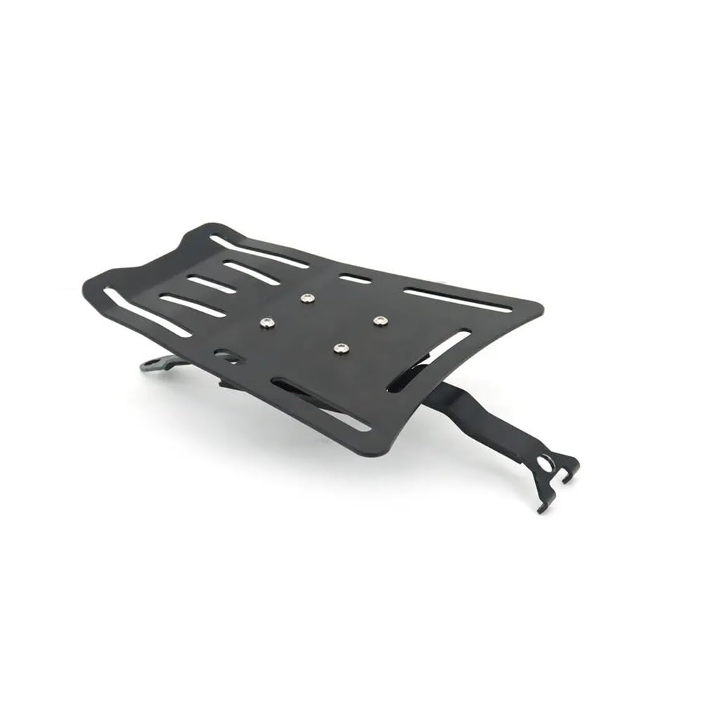 Motorcycle Rear Luggage Motorcycle Accessories Rear Fender Luggage Rack Support Shelf Solo Seat Black For Harley Nightster 975 RH975 S 2023 2022