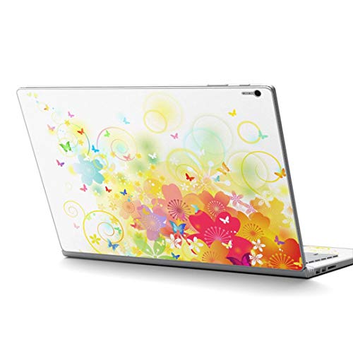 igsticker Surface Book / Book2 / Book3 13.5inch �u�b�N�Q ��p �X�L���V�[�� �T�[�t�F�X �u�b�N2 �J�o�[ �P�[�X �t�B���� �X�e�b�J�[ �A�N�Z�T���[ �ی� 011703 �� �� �J���t��