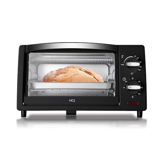 Forno Elétrico Hq 11 Litros Hq11d 800w Preto 127v