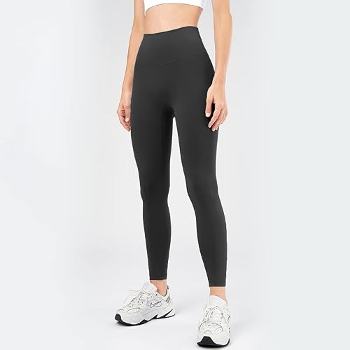 Voxget Buttery Soft Leggings For Women High Waist Tummy Control Seamless Yoga Gym Running Tights Pants With Hidden Pockets #TOP1
