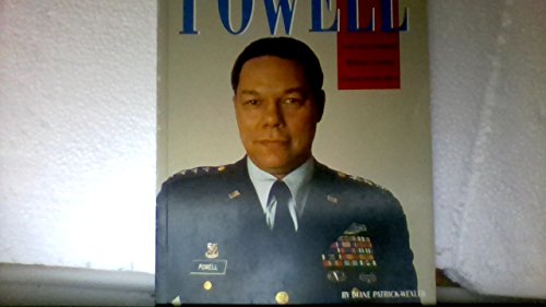 Colin Powell (Contemporary African Americans) 0811497976 Book Cover