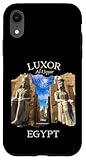 crucero por el nilo egipto Fácil instalación Luxor Egipto Souvenir Familia Crucero por el Nilo Mujeres Hombres Niñas Niños Carcasa para iPhone XR