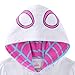 Marvel Spider-Gwen Ghost Spider Girls Cosplay Hooded Shirt with Tulle and Legging Pants Set for Toddler and Big Kids