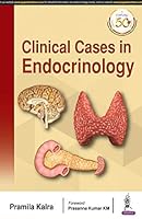 Clinical Cases in Endocrinology 9352705890 Book Cover