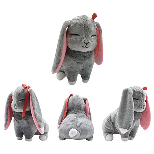 Vercico Grandmaster Of Demonic Cultivation Wangji Wuxian Rabbit Bunny Bl Plush Toy Doll 2Pc For Anime Fans #TOP2