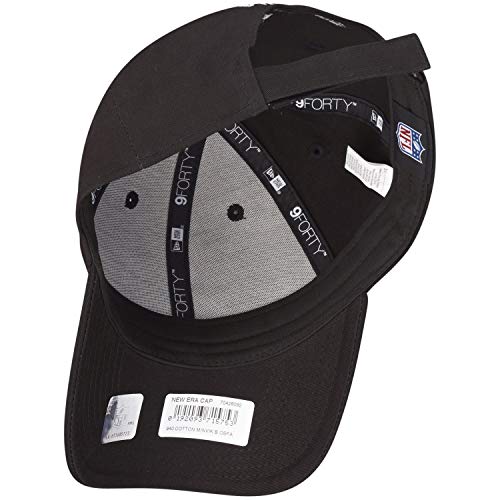 New Era 9forty Adjustable Cap New England Patriots - vue 5