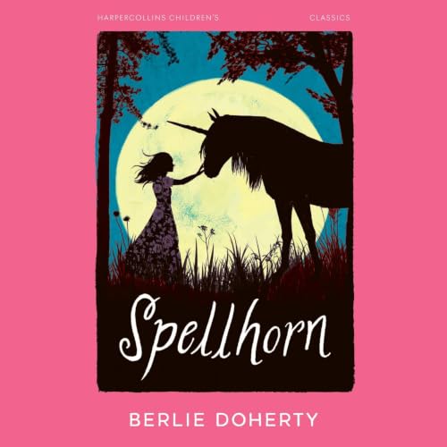 Spellhorn cover art