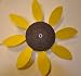 Full Bloom Spinning Daisy Sunflower Case of 9