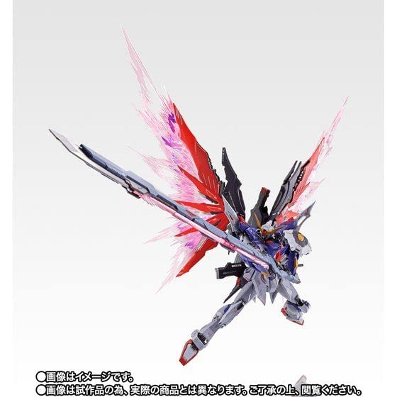 Amazon | METAL BUILD デスティニーガンダム SOUL RED Ver. | ロボット Amazon | METAL BUILD デスティニーガンダム SOUL RED Ver. | ロボット