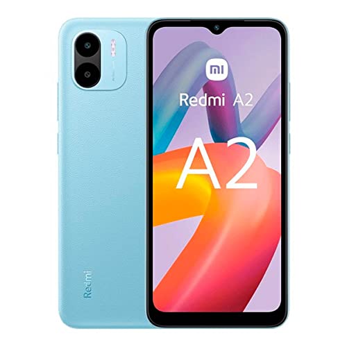 Xiaomi Redmi A2, Dual, 64GB 3GB Ram, Light Blue
