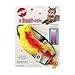 Ethical A-Door-Able Plush Bird Cat Toy with Feathers