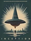 onthewall Inception Totem inspiriertes Kunstdruck-Poster, 