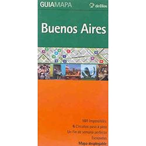 Mapa de Buenos Aires