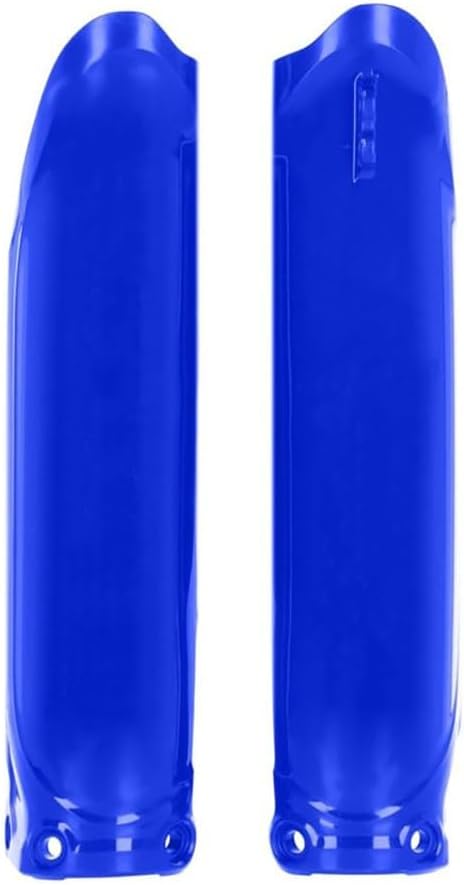Acerbis Lower Fork Cover Set YZ Blue Compatible with Yamaha YZ450F 2023-2026/YZ250F/YZ450FX 2024-2026/YZ250FX 2025-2026 - 2979510211