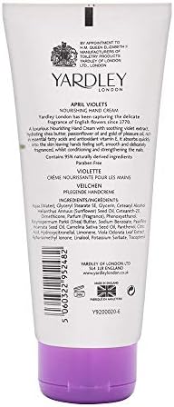 April Violets H&N Cream 100ml, Y9200020-6