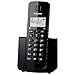 Panasonic Wireless Phone With Id Calls Black KX-TGB110LBB