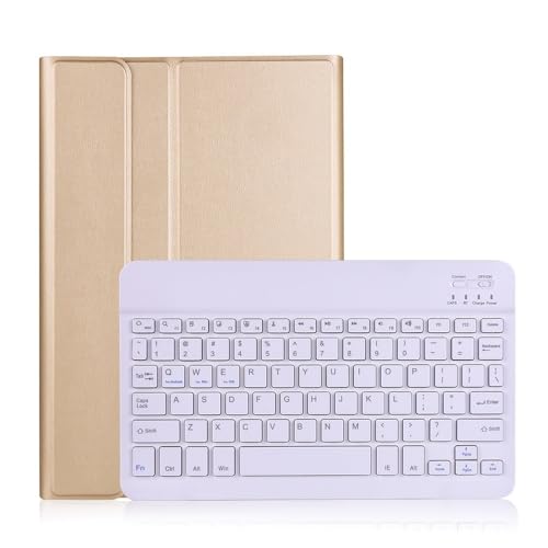 Housse pour clavier Samsung Galaxy Tab S7 amovible contre les chocs du quotidien