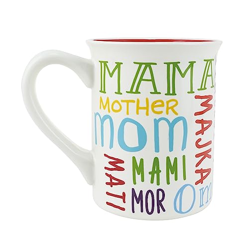 Taza Enesco Our Name is Mud 16 Onzas Multicolor miniatura 2