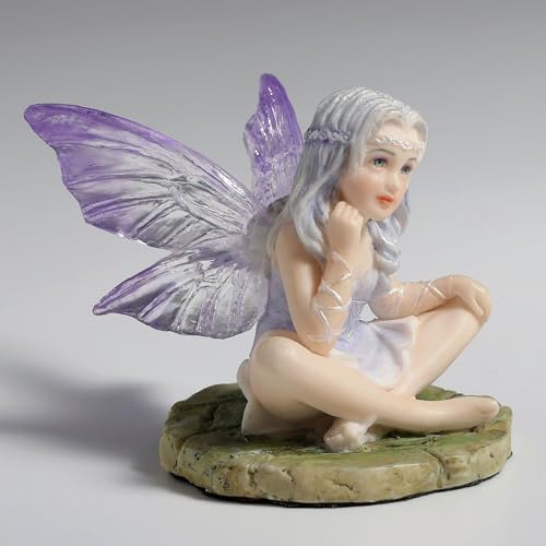 Figurine en polyrésine Veronese Design de 5,1 cm pour la décoration