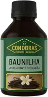 Aroma de Baunilha Natural 100ml Armazém Seu Luiz