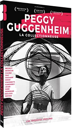 Peggy Guggenheim: Art Addict versión original de 2015 sin español