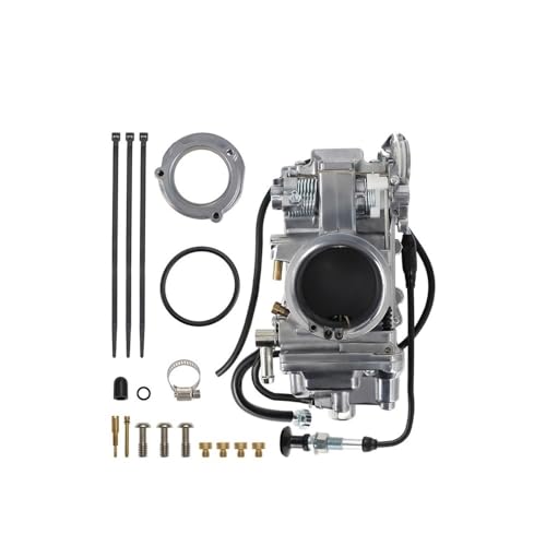 Carburateur HSR 48 mm haute performance compatible TM48-1