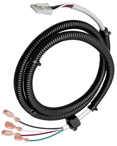 APSOT Pedal Box Wiring Harness Fit for Ezgo Electric Pds Golf Cart 2000-2022, Replace 6811 Bp-6811 25879g05 25879-G05 Speed Accelerator Control Wiring