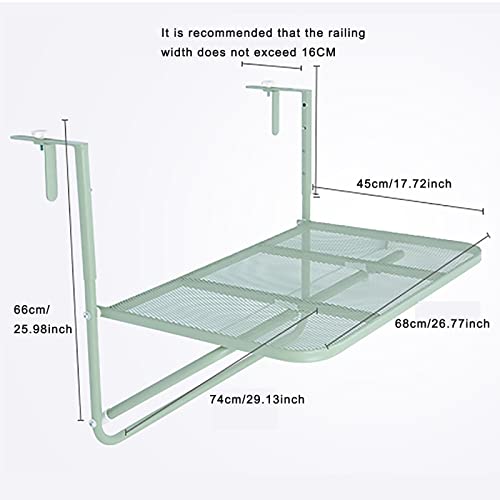 Table murale rabattable table pliante murale suspendue balcon maison