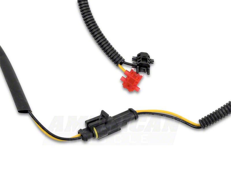 Push Button Start Ignition Kit Compatible with Ford Mustang 2005-2010