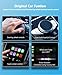 VCUIONUW CarPlay USB Adapter for Jeep Grand Cherokee WJ 1999-2004, 2-in-1 Plug & Play Adapter Converts Wired CarPlay to Cable-Free CarPlay, Fast Auto-Connect, No Delay