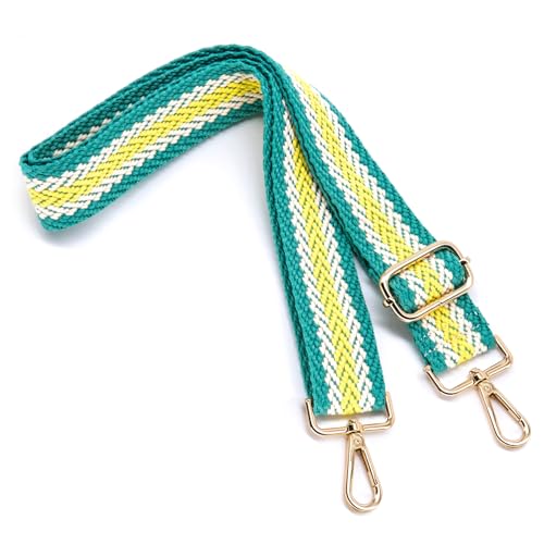 Image of S&loyoe Purse Straps Replacement Crossbody Bag Strap Adjustable Wide Guitar Straps for Handbags 1.5inch
