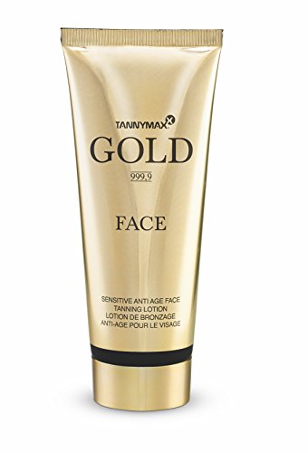 Tannymaxx Gold Ultra Sensitiv Face Care Lotion
