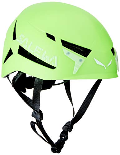 Salewa Vega Helmet, Fluo Green, S/M, Unisex