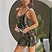 WOEZKEX Hunting Camo Tree Camouflage (4) Tennis Dress Athletic Dress Summer Dresses for Women Golf Outfits Workout