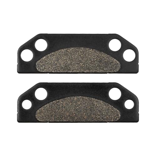 Plaquettes de frein disque Polaris et KIOTI MECHRON 2210 2200 2240 kit frein à main avant arrière