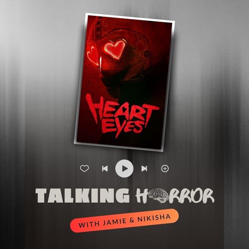 Heart Eyes (2025) Podcast Por  arte de portada