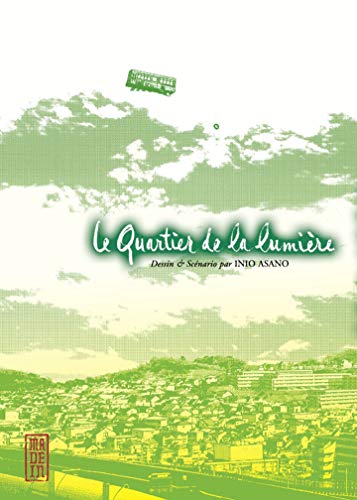 Télécharger Le Quartier de la Lumière Livre PDF Gratuit